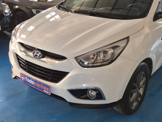 Hyundai ix35 1.6 GDi BlueDrive Tecno Star 4x2
