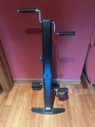 Bicicleta Estática Brazos y Piernas