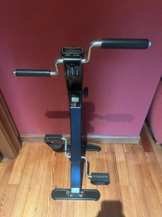 Bicicleta Estática Brazos y Piernas