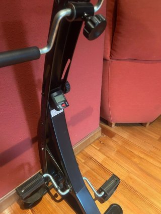 Bicicleta Estática Brazos y Piernas