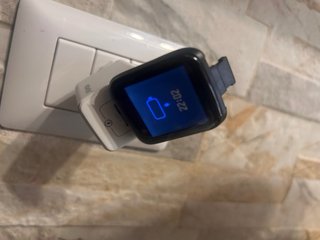 SmartWatch Fitness Tracker Blu