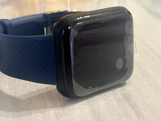 SmartWatch Fitness Tracker Blu