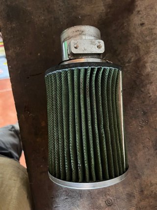 Filtro de aire GREEN