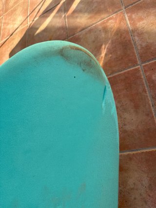 Tabla de surf longboard. (MALLORCA)