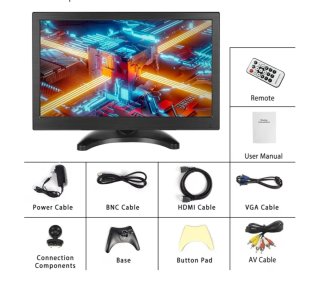 Monitor CAMECHO 13.3 Full HD 1080