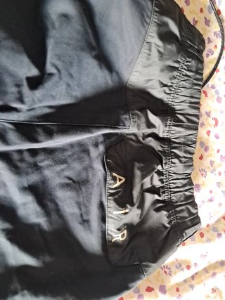 Pantalón Nike Air Negro