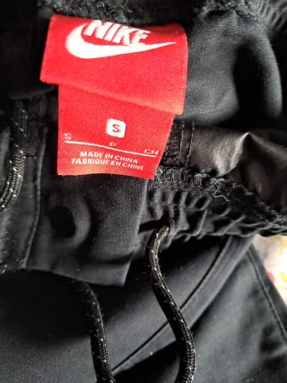 Pantalón Nike Air Negro
