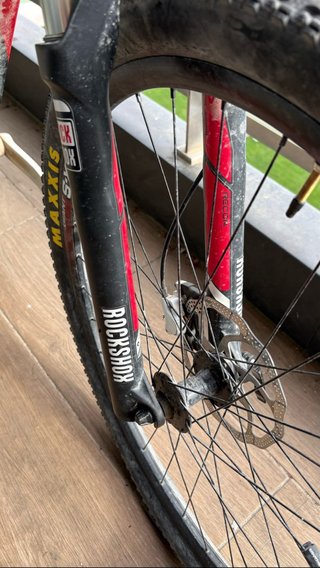 Bicicleta Montaña Giant Talon L