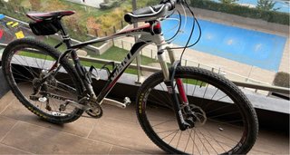 Bicicleta Montaña Giant Talon L