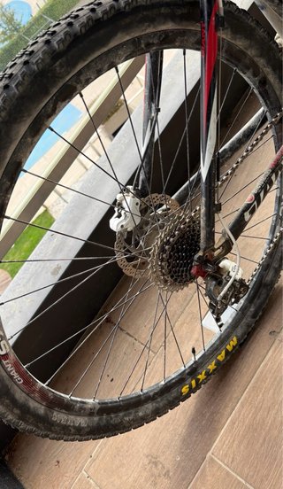 Bicicleta Montaña Giant Talon L