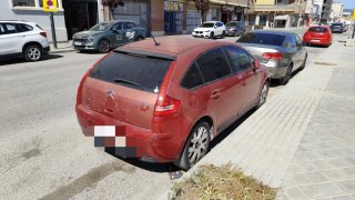 Citroen C4 2007