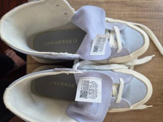 Converse tela altas celestes
