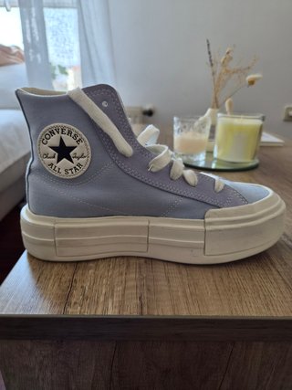 Converse tela altas celestes