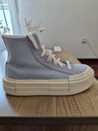 Converse tela altas celestes