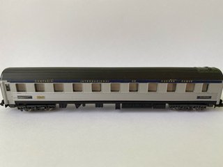 Vagón Tren Ibertren N Ref. 207