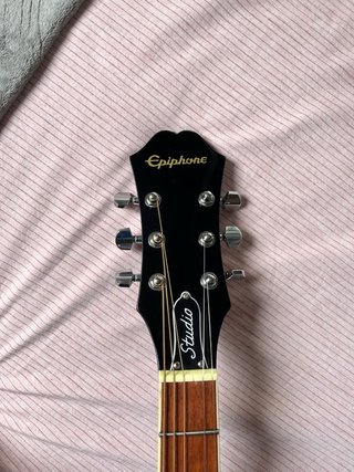 Epiphone J-45 Studio Guitarra Acústica