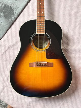 Epiphone J-45 Studio Guitarra Acústica