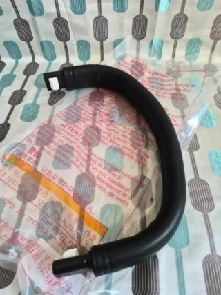 asa polipiel Bugaboo donkey NUEVA