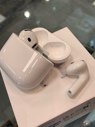 Airpods 4 generación