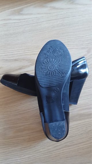 Zapatos de salón Hurlun negros