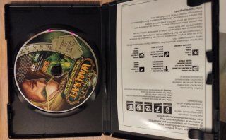 Demo World of Warcraft: The Burning Crusade