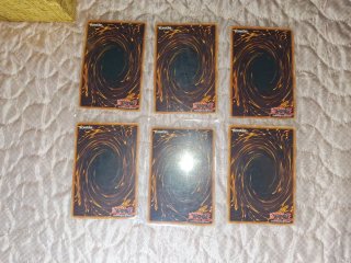 Yugioh TLM Millennio Perduto 2005