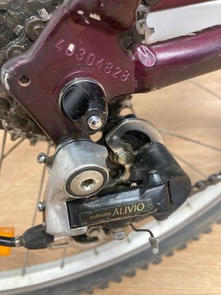 Bicicleta MTB BH Shimano América 26” para adulto.