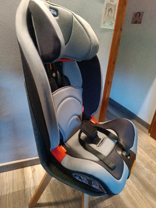 Silla de coche Chicco para niñ@