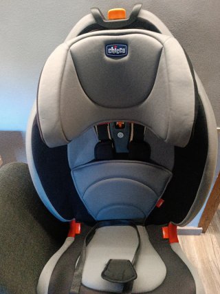 Silla de coche Chicco para niñ@