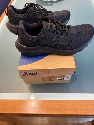 Asics Gel-Contend 9 Talla 40 Men pero tb mujer!!!