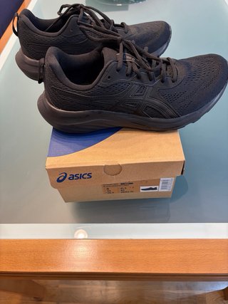 Asics Gel-Contend 9 Talla 40 Men pero tb mujer!!!
