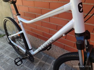 Bicicleta Riverside Frenos Disco