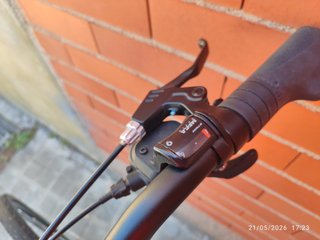 Bicicleta Riverside Frenos Disco