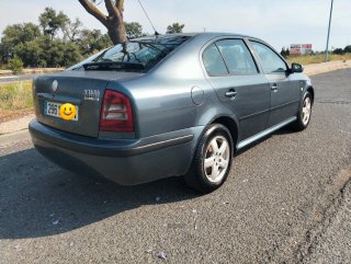 Skoda Octavia 2004