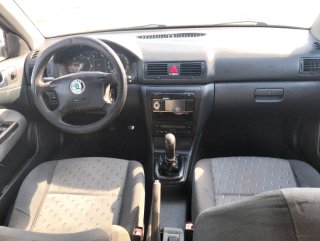 Skoda Octavia 2004