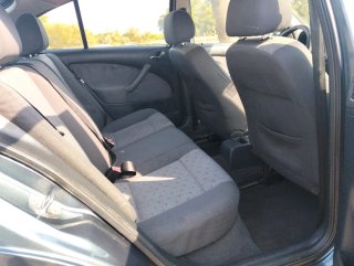 Skoda Octavia 2004