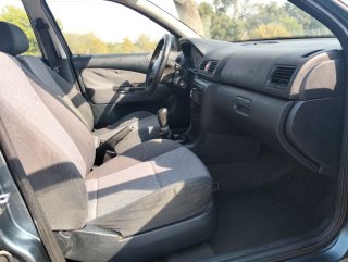 Skoda Octavia 2004
