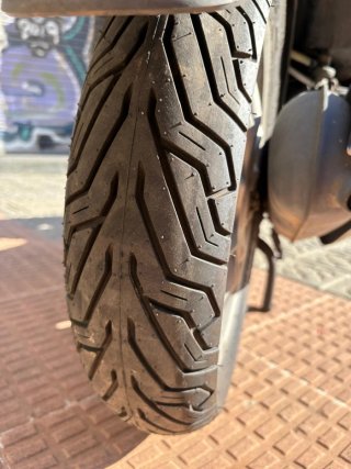 Piaggio Liberty 125 2010 Plata