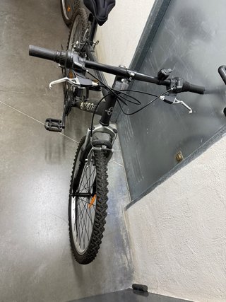 Bicicleta de ciudad