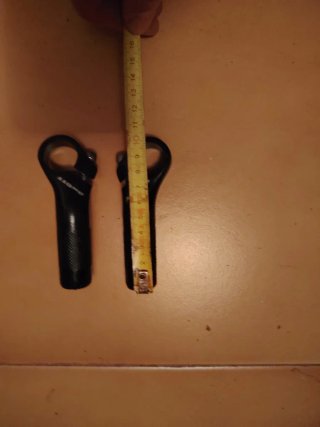 Acoples Manillar Aluminio