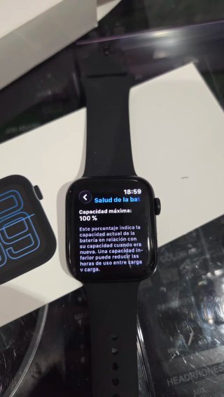 Apple Watch SE3 44mm GPS + Cellular Grigio Siderale