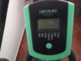 Bicicleta Spinning Cecotec Extreme 25