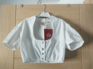 Dirndl. Traje folclórico Alemán