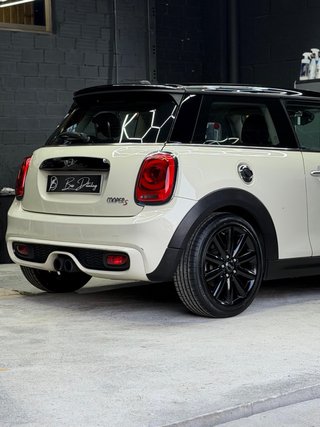 MINI Coupé 2015