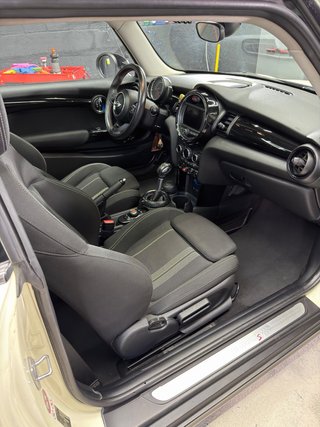 MINI Coupé 2015