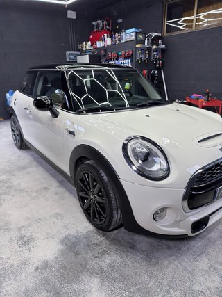 MINI Coupé 2015