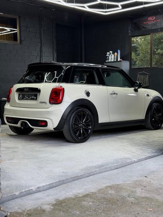MINI Coupé 2015