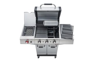 Char-Broil PRO S3 Parrilla Nueva (ahorra 70€)