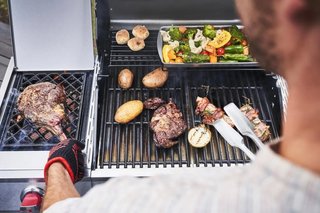 Char-Broil PRO S3 Parrilla Nueva (ahorra 70€)