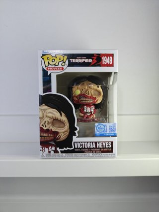 Funko Pop Victoria Heyes 1949